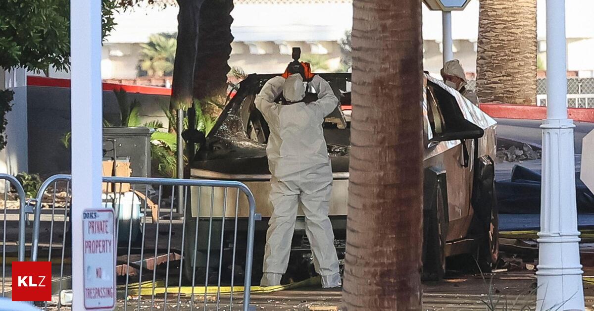 Hinweise verdichten sich: FBI prüft Zusammenhang zwischen Anschlag in